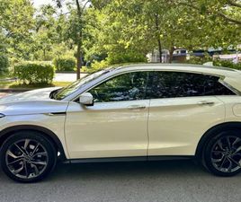 INFINITI QX SERIES SENSORY, БЕНЗИН