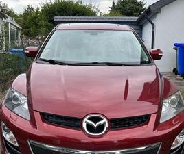 MAZDA CX-7 2.3 DISI TURBO EXCLUSIVE LINE - 260 PS