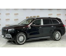 MERCEDES GLS MAYBACH GLS 600 MERCEDES-BENZ GLS 4MATIC*TV*E-ACTIVEBODY*BURMESTER*HUD