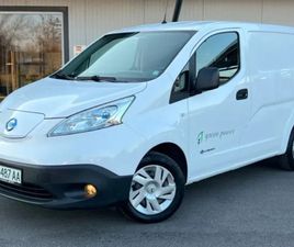 NISSAN E-NV200 NISSAN NV 200 40KWH