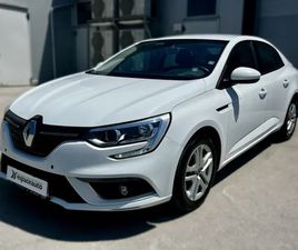 RENAULT MEGANE 1.3 TCE / 140 К.С.