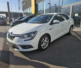 RENAULT MEGANE 1.3 TCE 140 EDC