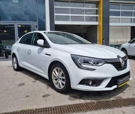 RENAULT MEGANE 115 К.С. БЕНЗИН BVM5