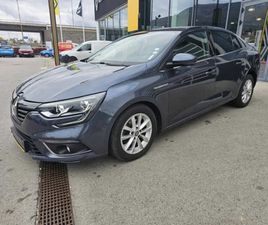RENAULT MEGANE DCI 110 К.С. ДИЗЕЛ STOP & START