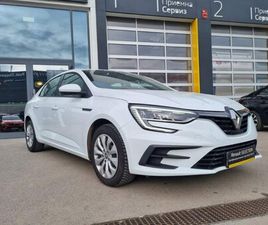 RENAULT MEGANE TCE 115 К.С. БЕНЗИН STOP & START