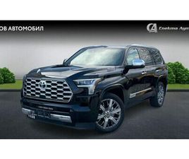 TOYOTA SEQUOIA TOYOTA SEQUOIA