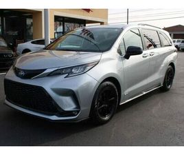 TOYOTA SIENNA TOYOTA SIENNA