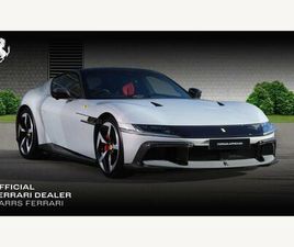 FERRARI 12CILINDRI 6.5 V12 F1 DCT EURO 6 (START/STOP) 2DR