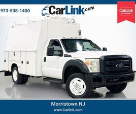 FORD F450 USED 2015 FORD F-450 XL