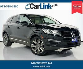 USED 2016 LINCOLN MKC BLACK LABEL