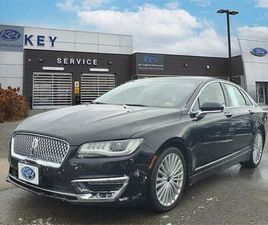 LINCOLN MKZ USED 2017 LINCOLN MKZ RESERVE