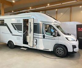 ADRIA CORAL 670 SL ADRIA CORAL PLUS 670 SL /ALDE/AUTOMAT140HK/PANORAMA/ADAPTIV
