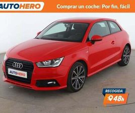 AUDI A1 1.0 TFSI ATTRACTED