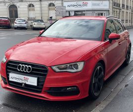2.0 TDI 150 CH S LINE S-TRONIC6