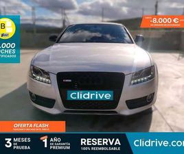AUDI A5 SPORTBACK AUDI A5 SPORTBACK 2.7TDI MULTITRONIC