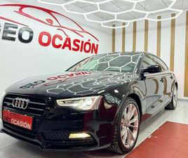AUDI A5 SPORTBACK 3.0TDI QUATTRO 245