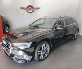 AUDI A6 AVANT 40 TDI AUDI A6 AVANT 40 TDI SPORT S TRONIC