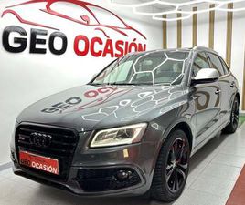 AUDI Q5 SQ5 3.0TDI COMPETITION QUATTRO TIP. 326