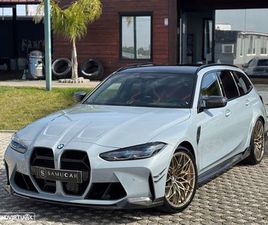BMW SERIE 3 TOURING M3 BMW M3 COMPETITION TOURING M XDRIVE