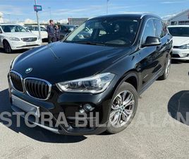 BMW X1 XDRIVE 20D BMW X1
