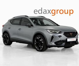 CUPRA FORMENTOR CUPRA FORMENTOR 1.4 E-HYBRID DSG