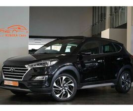 HYUNDAI TUCSON HYUNDAI TUCSON TUCSON 1.6 GDI DCT PANO ACC DODEH BTW* GARANTIE*