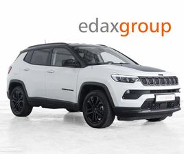 JEEP COMPASS 1.3 TG 4XE ATITUDE