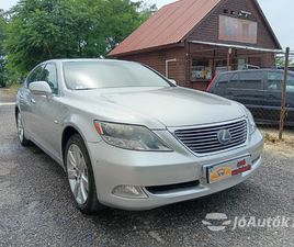 LEXUS LS LS 600H LS 600H (AUTOMATA)
