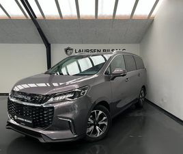 MAXUS EUNIQ 5 BRUGT MAXUS EUNIQ5 52 7PRS TIL SALG