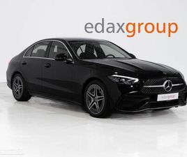 MERCEDES-BENZ C 180 9G-TRONIC AMG LINE ADVANCED