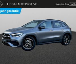 MERCEDES GLA 250E AMG LINE