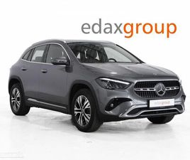 MERCEDES GLA GLA 180 MERCEDES-BENZ GLA 180 7G-DCT PROGRESSIVE ADVANCED