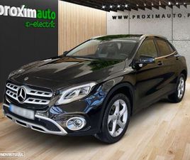 MERCEDES-BENZ GLA 180 D AUT.