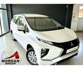 MITSUBISHI XPANDER 2021 MITSUBISHI XPANDER 1.5