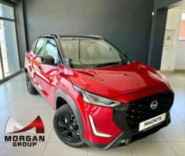 NISSAN MAGNITE 1.0 TURBO ACENTA KURO AUTO