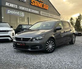 PEUGEOT 308 PEUGEOT 308 308 ACTIVE **12 MOIS DE GARANTIE**