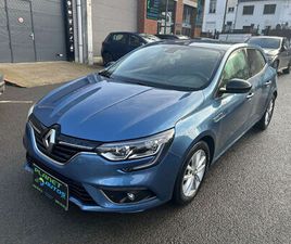 RENAULT MEGANE RENAULT MEGANE 1.2 TCE 5 PORTES GPS AIRCO GARANTIE 12 MOIS