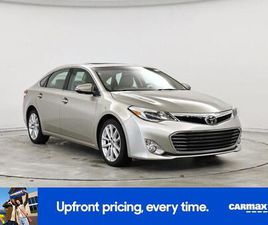 USED 2014 TOYOTA AVALON LIMITED