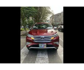 TOYOTA RUSH TOYOTA RUSH 2024