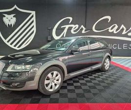 AUDI A6 ALLROAD 2.7TDI V6 180CV