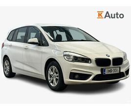 F46 GRAN TOURER 218I A BUSINESS