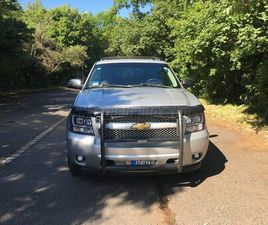 CHEVROLET AVALANCHE CHEVROLET AVALANCHE BLACK DIAMOND EDITION