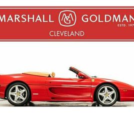 FERRARI F355 1997 FERRARI F355