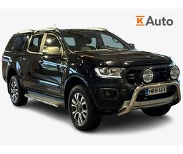SUPER CAB 2,0 TDCI 213 HP A10 4X4 WILDTRAK