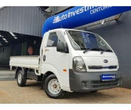 2020 KIA K-SERIES PICK-UP K 2700 WORKHORSE SINGLE-CAB