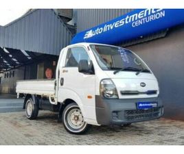 2020 KIA K-SERIES PICK-UP K 2700 WORKHORSE SINGLE-CAB