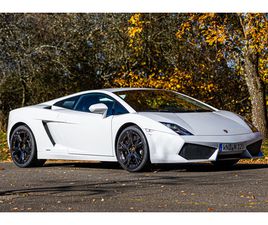 LAMBORGHINI GALLARDO LP560 4 2010 LAMBORGHINI GALLARDO LP560-4 - 23,829 KM