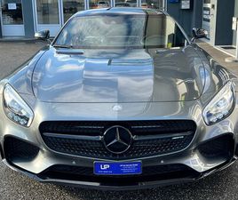 AMG GT S EDITION 1 SPEEDSHIFT DCT