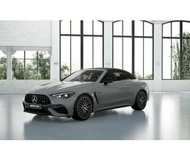 MERCEDES CLE CABRIOLET CLE 53 AMG CLE AMG 53 CABRIO 4MATIC+ 9G-TRONIC