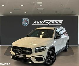 UTILIZAT MERCEDES-BENZ GLB 2024 - 42 337,90 EUR, 42 600 KM - AUTOVIT.RO